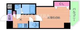 ラグゼ都島北Ⅰの物件間取画像